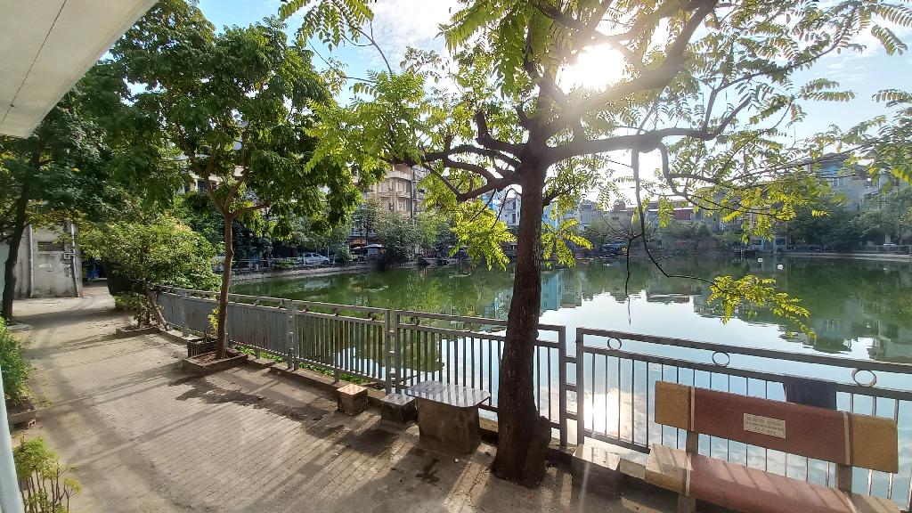 Bán nhà Bùi Xương Trạch - diện tích 62m2 1 tầng - Ô TÔ - giá 15 tỷ