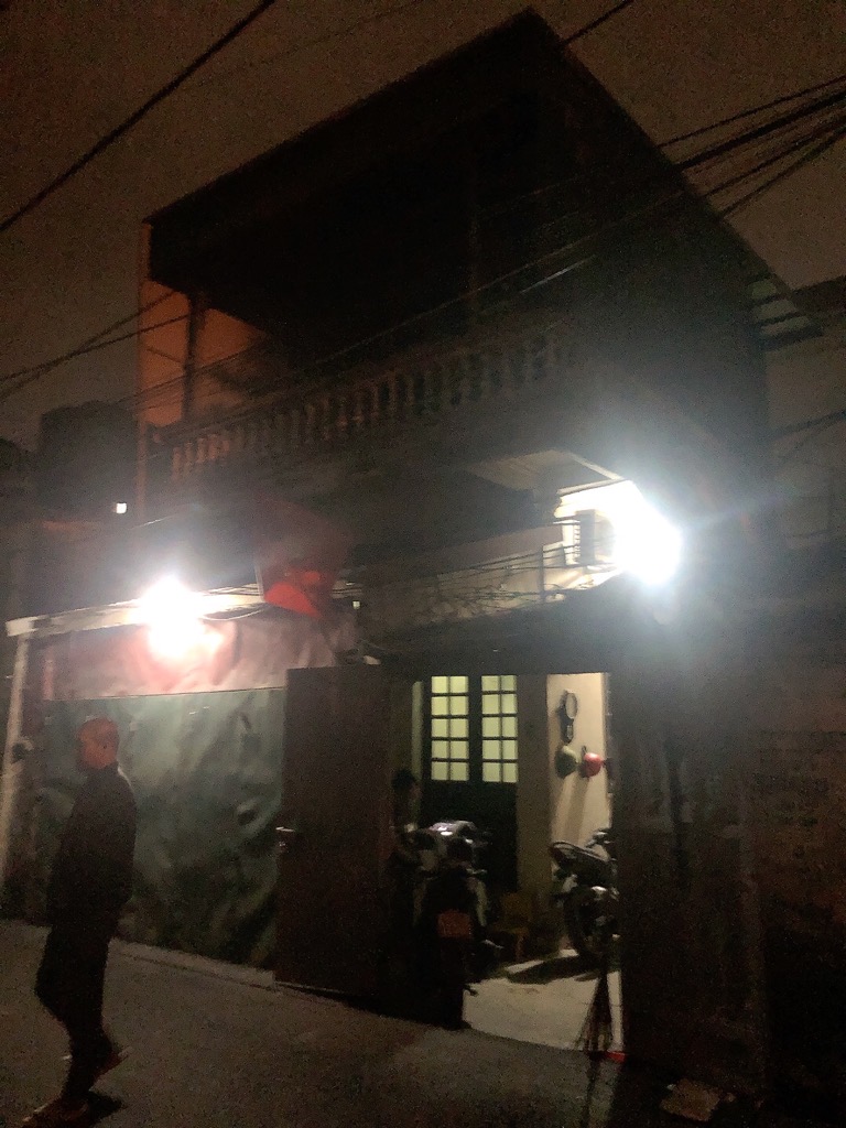 Bán nhà Nam Dư - diện tích 155m2 1 tầng - Ô TÔ TRÁNH - giá 16,7 tỷ