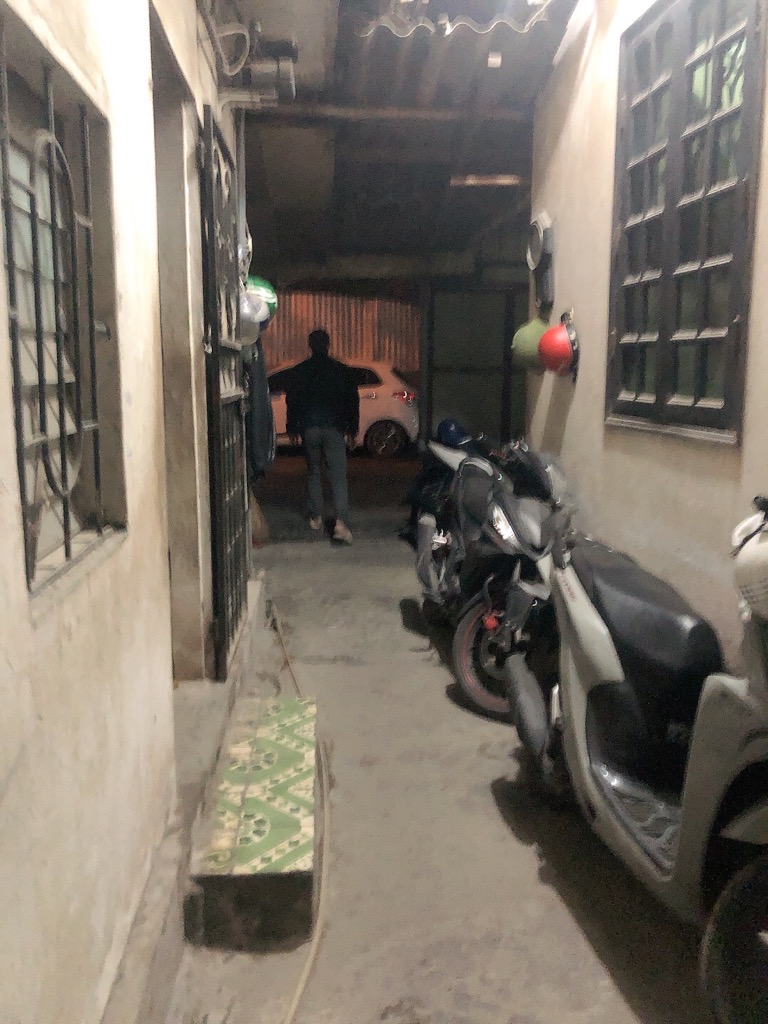 Bán nhà Nam Dư - diện tích 155m2 1 tầng - Ô TÔ TRÁNH - giá 16,7 tỷ