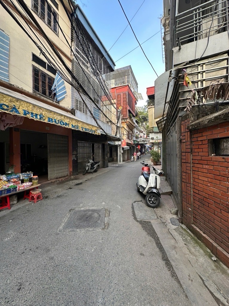 Bán nhà Lò Đúc - diện tích 89m2 2 tầng - MẶT NGÕ Ô TÔ KINH DOANH SẦM UẤT - giá 24,5 tỷ