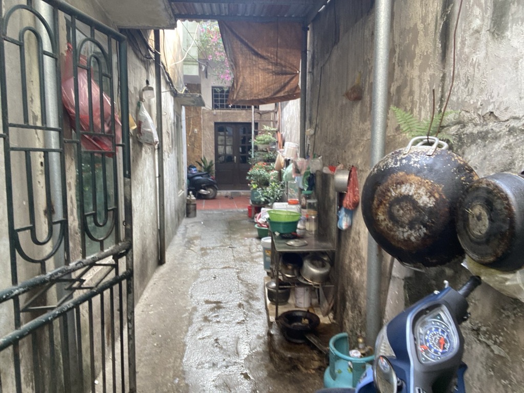 Bán nhà Ngõ Trại Cá - diện tích 44.8m2 1 tầng - Lô góc - giá 8,9 tỷ