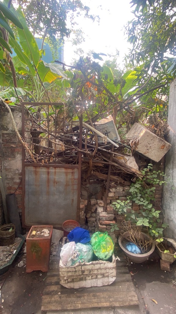 Bán nhà Sở Thượng - diện tích 110m2 1 tầng - đất vuông vắn đẹp - giá 4,2 tỷ