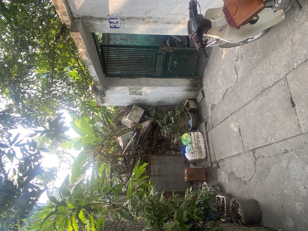 Bán nhà Sở Thượng - diện tích 110m2 1 tầng - đất vuông vắn đẹp - giá 4,2 tỷ