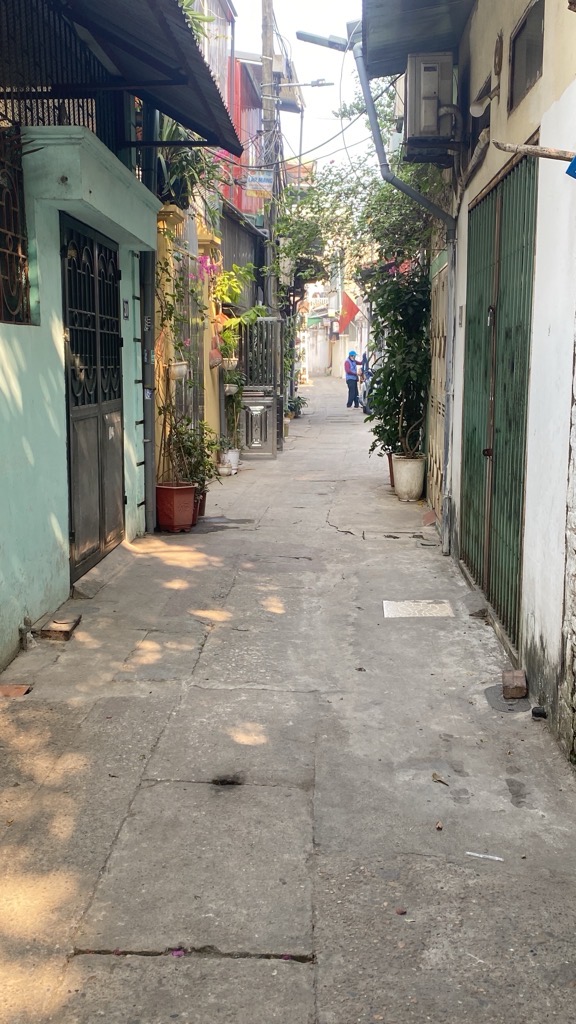 Bán nhà Sở Thượng - diện tích 110m2 1 tầng - đất vuông vắn đẹp - giá 4,2 tỷ