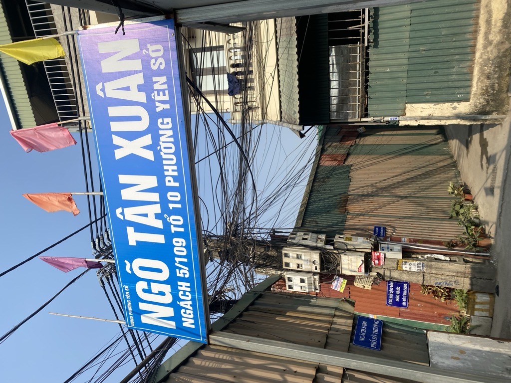 Bán nhà Sở Thượng - diện tích 110m2 1 tầng - đất vuông vắn đẹp - giá 4,2 tỷ