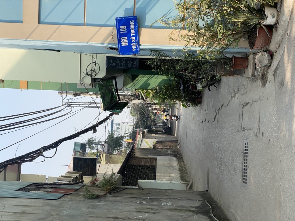 Bán nhà Sở Thượng - diện tích 110m2 1 tầng - đất vuông vắn đẹp - giá 4,2 tỷ