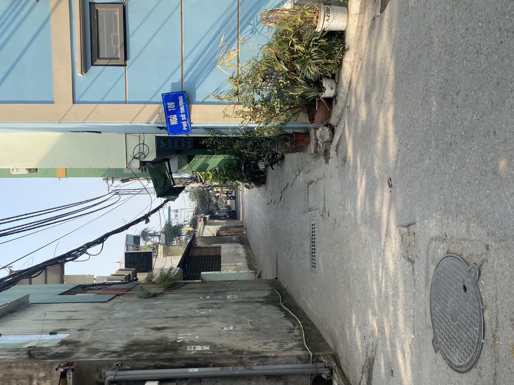 Bán nhà Sở Thượng - diện tích 110m2 1 tầng - đất vuông vắn đẹp - giá 4,2 tỷ