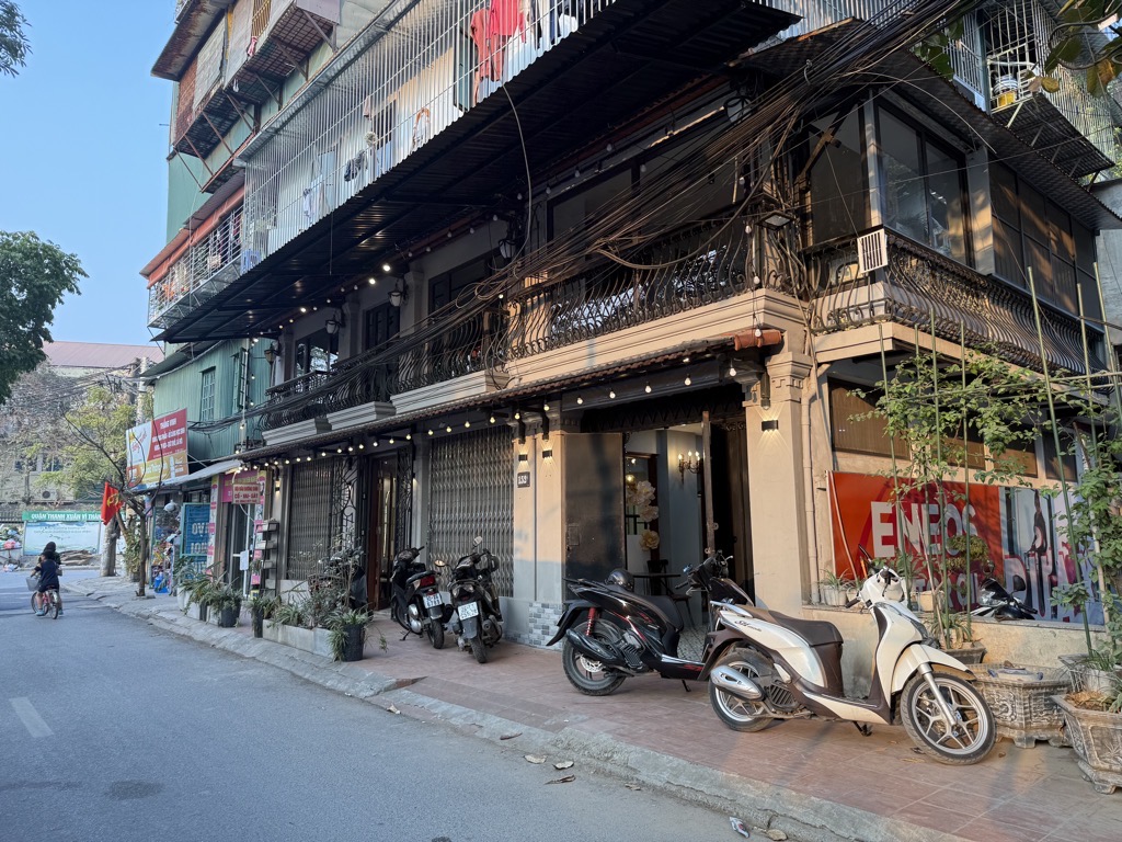 Bán nhà Phương Liệt - diện tích 68m2 2 tầng - Lô góc - giá 13 tỷ