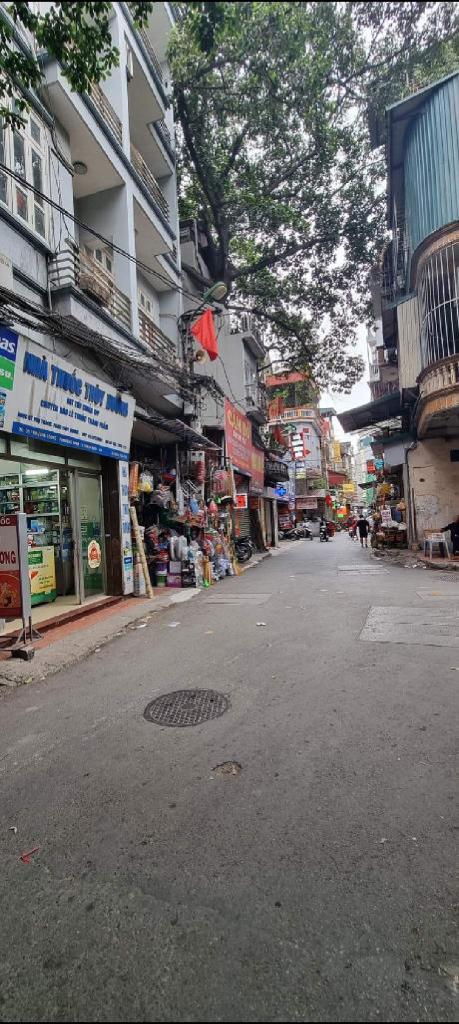 Bán nhà Khương Trung - diện tích 97m2 2 tầng - Mặt phố kinh doanh sầm uất - giá 18 tỷ