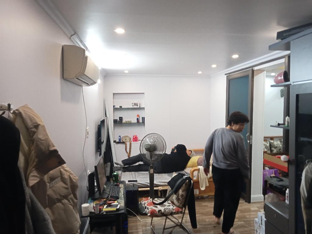 Bán nhà Giải Phóng - diện tích 90m2 1 tầng - Căn tập thể đẹp như CC cao cấp - giá 4,8 tỷ