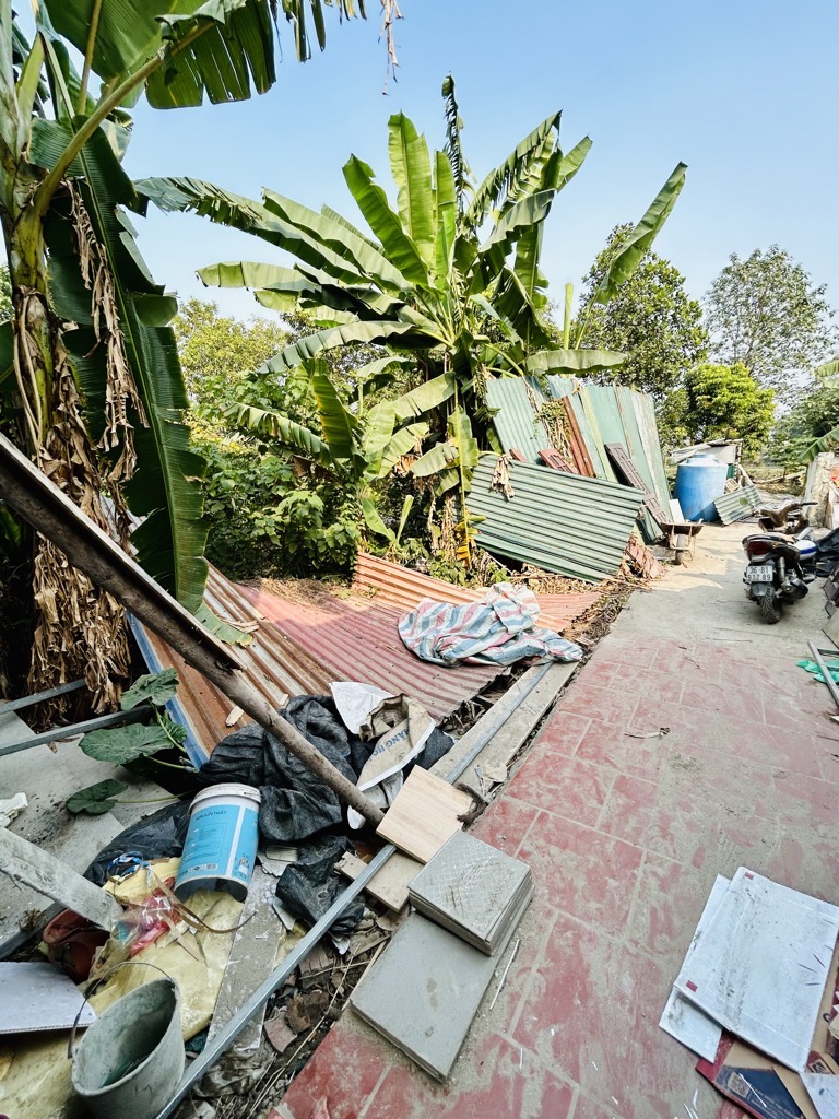 Bán nhà Vĩnh Hưng - diện tích 130m2 1 tầng - gần ô tô - giá 4,35 tỷ