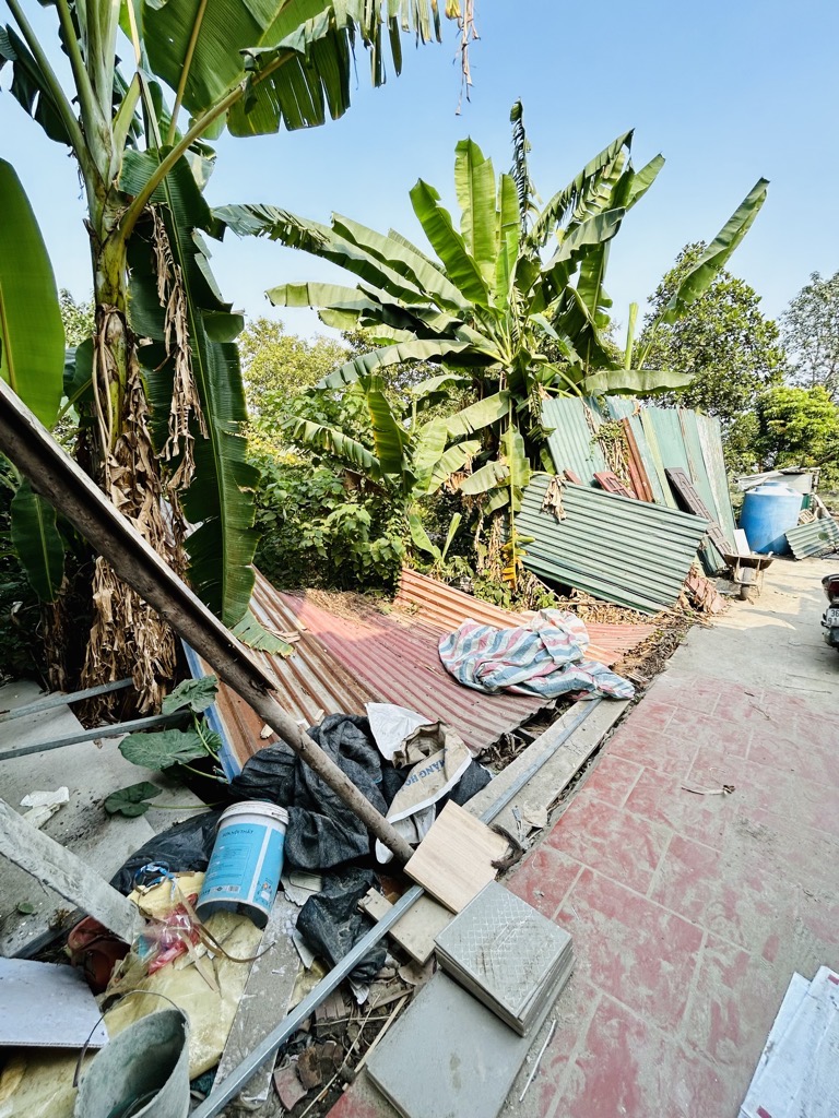 Bán nhà Vĩnh Hưng - diện tích 130m2 1 tầng - gần ô tô - giá 4,35 tỷ