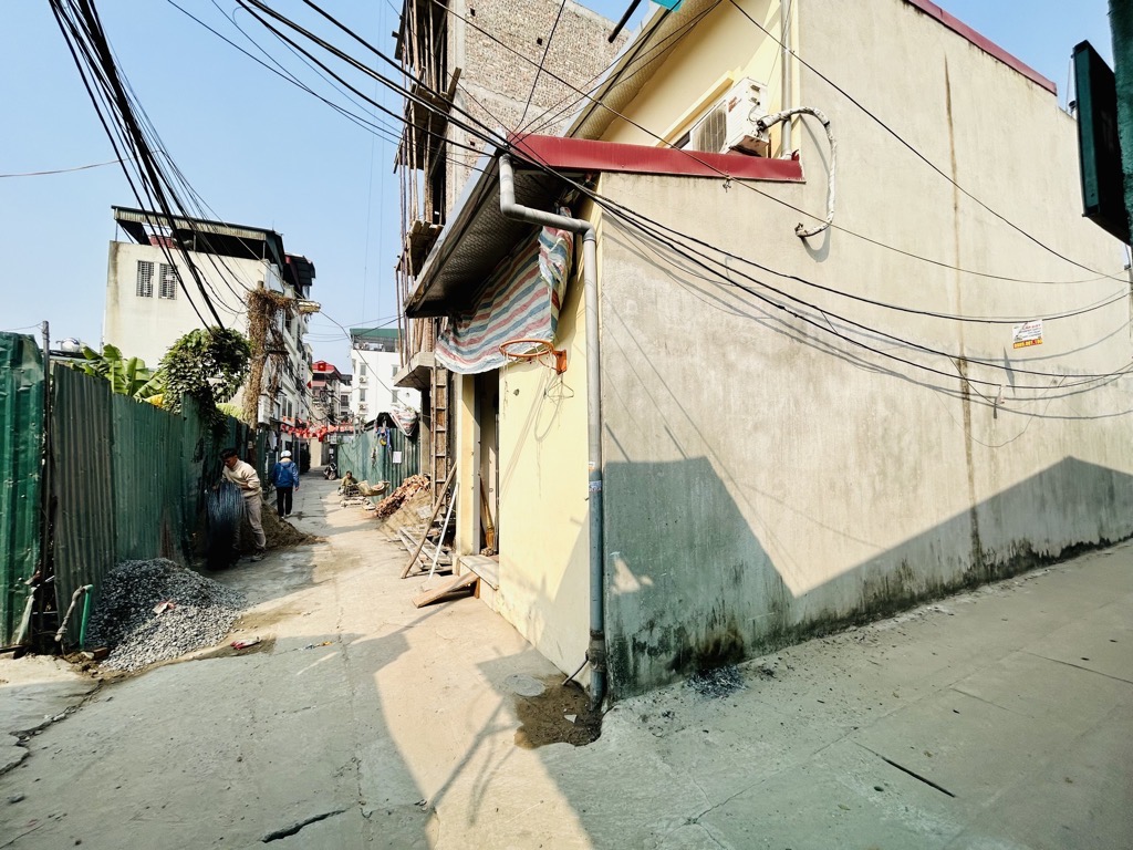 Bán nhà Vĩnh Hưng - diện tích 130m2 1 tầng - gần ô tô - giá 4,35 tỷ