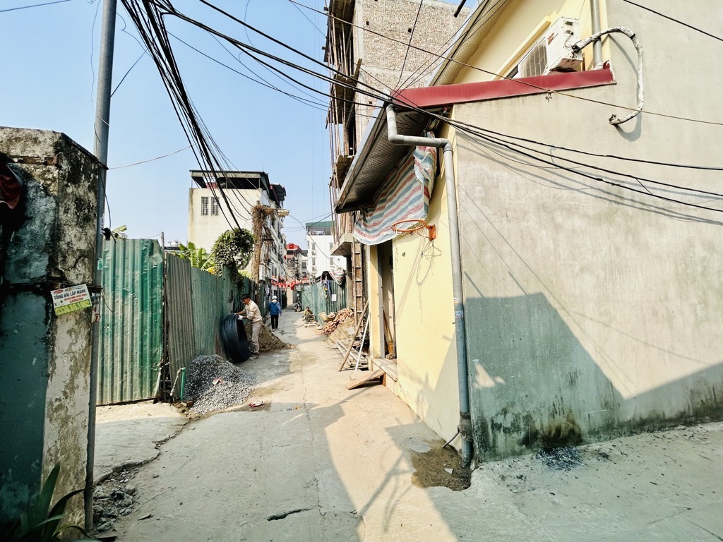 Bán nhà Vĩnh Hưng - diện tích 130m2 1 tầng - gần ô tô - giá 4,35 tỷ