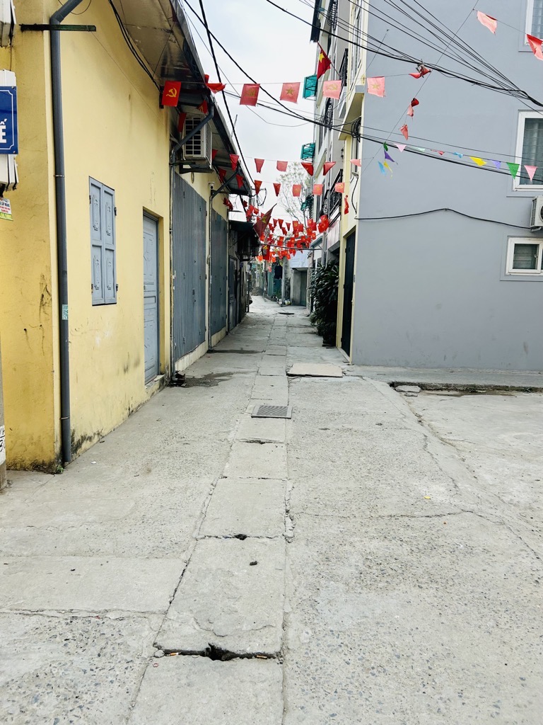 Bán nhà Vĩnh Hưng - diện tích 130m2 1 tầng - gần ô tô - giá 4,35 tỷ