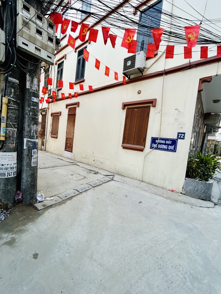 Bán nhà Vĩnh Hưng - diện tích 130m2 1 tầng - gần ô tô - giá 4,35 tỷ