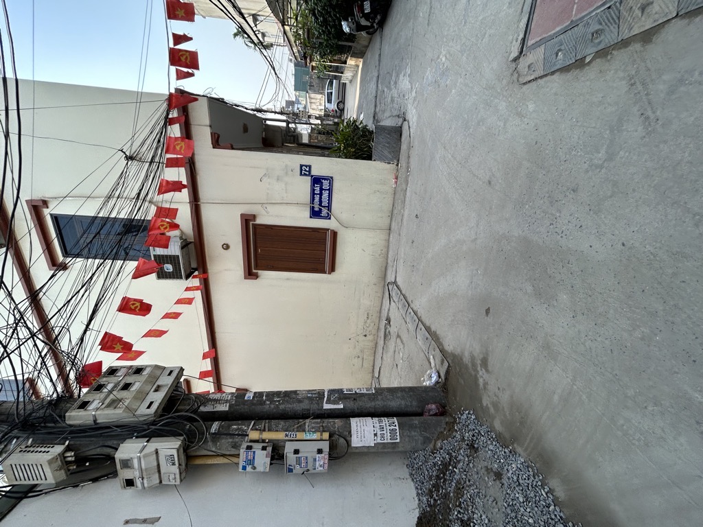 Bán nhà Vĩnh Hưng - diện tích 130m2 1 tầng - gần ô tô - giá 4,35 tỷ