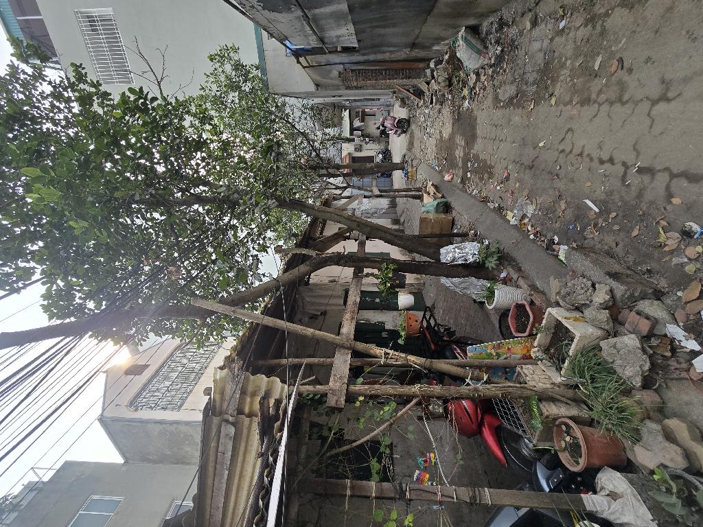 Bán nhà Tây Trà - diện tích 48m2 1 tầng - Ô TÔ - giá 10 tỷ