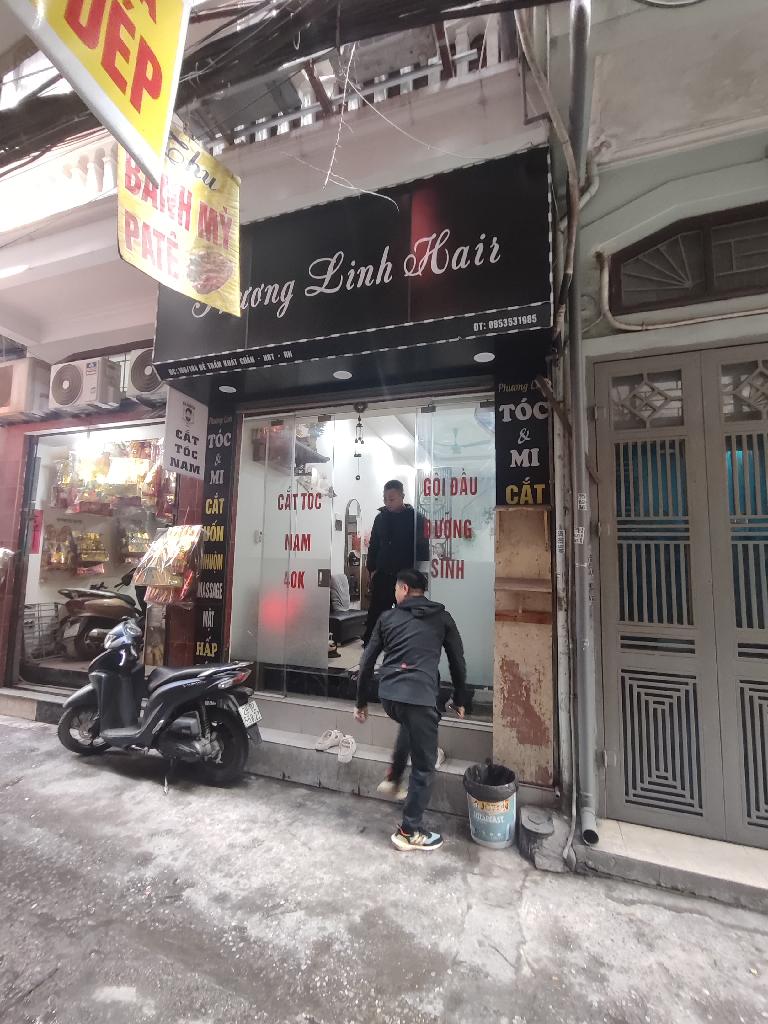 Bán nhà Đê Trần Khát Chân - diện tích 30m2 3 tầng - Mặt ngõ ô tô kinh doanh - giá 8,5 tỷ