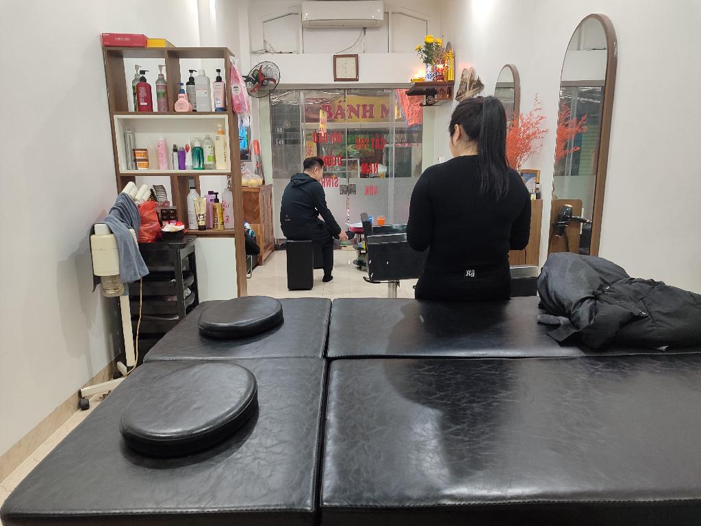 Bán nhà Đê Trần Khát Chân - diện tích 30m2 3 tầng - Mặt ngõ ô tô kinh doanh - giá 8,5 tỷ