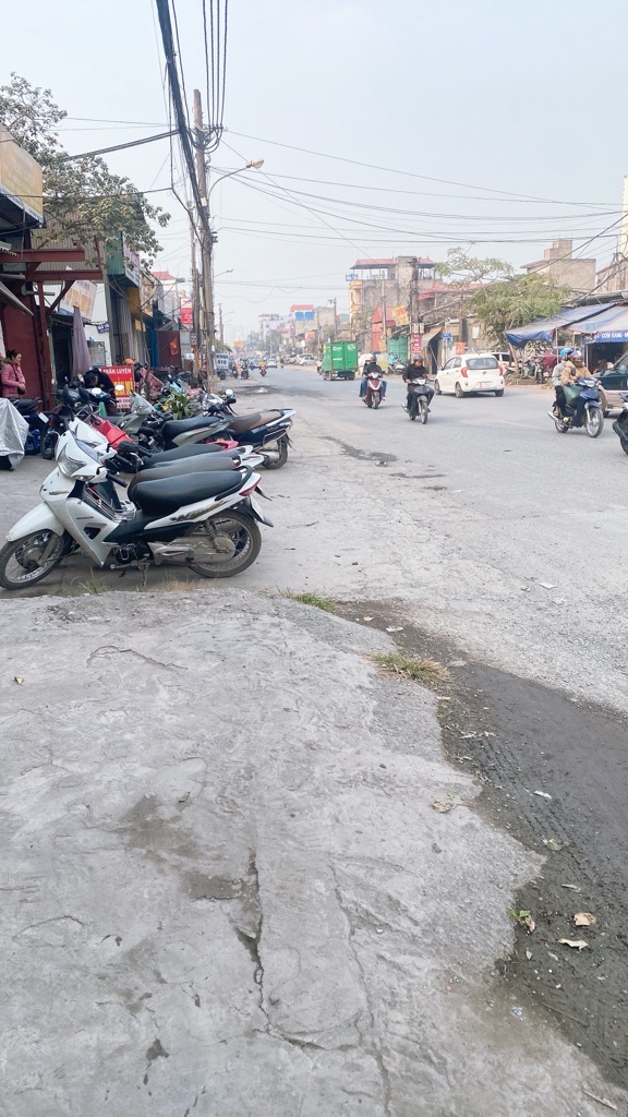 Bán nhà Tam Trinh - diện tích 102m2 2 tầng - MẶT PHỐ, QUY HOẠCH ỔN ĐỊNH, KINH DOANH ĐỈNH CAO - giá 10 tỷ