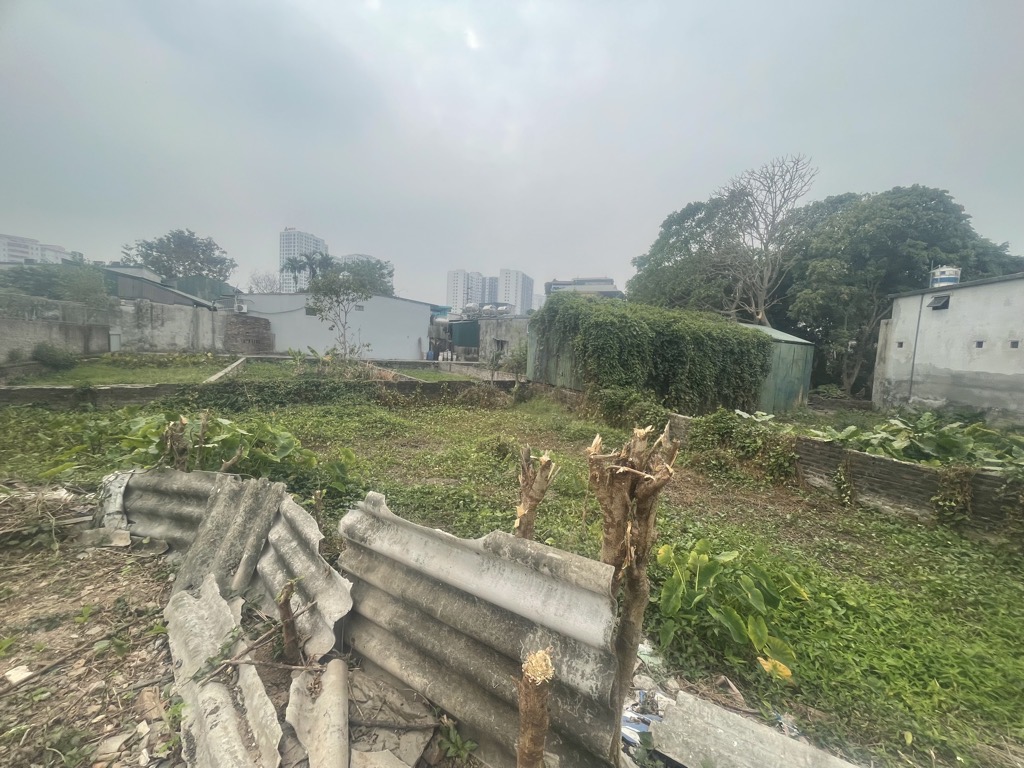 Bán nhà Định Công Hạ - diện tích 60m2 1 tầng - Gần ô tô tránh - giá 1,48 tỷ