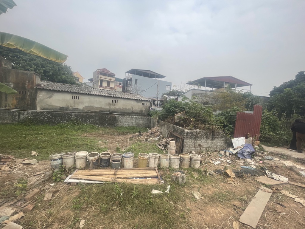 Bán nhà Định Công Hạ - diện tích 60m2 1 tầng - Gần ô tô tránh - giá 1,48 tỷ