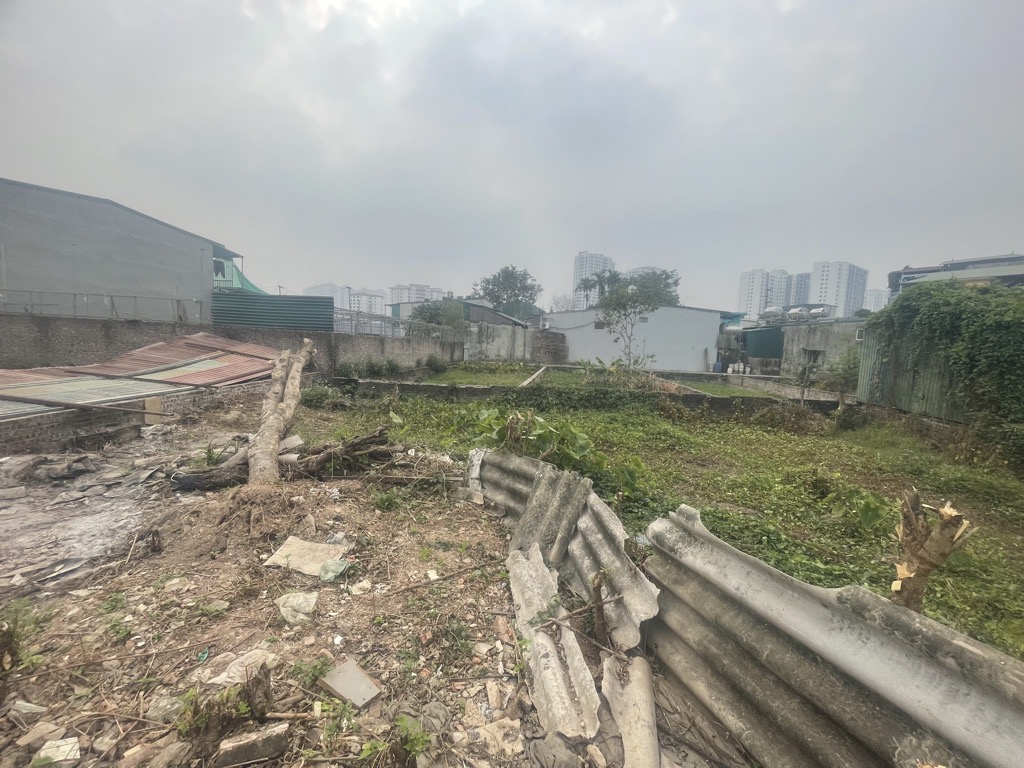 Bán nhà Định Công Hạ - diện tích 60m2 1 tầng - Gần ô tô tránh - giá 1,48 tỷ