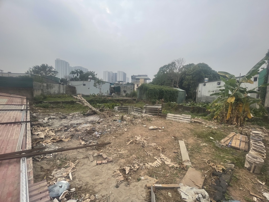 Bán nhà Định Công Hạ - diện tích 60m2 1 tầng - Gần ô tô tránh - giá 1,48 tỷ