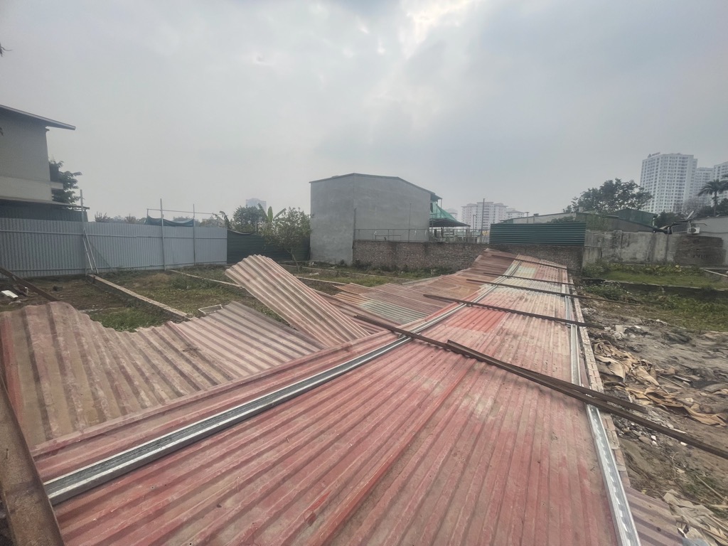 Bán nhà Định Công Hạ - diện tích 60m2 1 tầng - Gần ô tô tránh - giá 1,48 tỷ