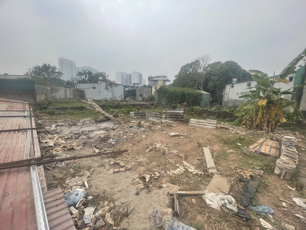 Bán nhà Định Công Hạ - diện tích 60m2 1 tầng - Gần ô tô tránh - giá 1,48 tỷ