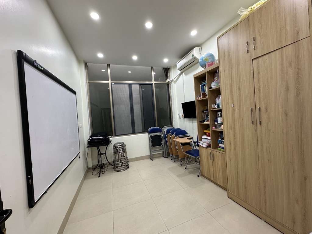 Bán nhà Minh Khai - diện tích 51m2 4 tầng - Mặt ngõ ô tô tải tránh nhau - giá 16,2 tỷ