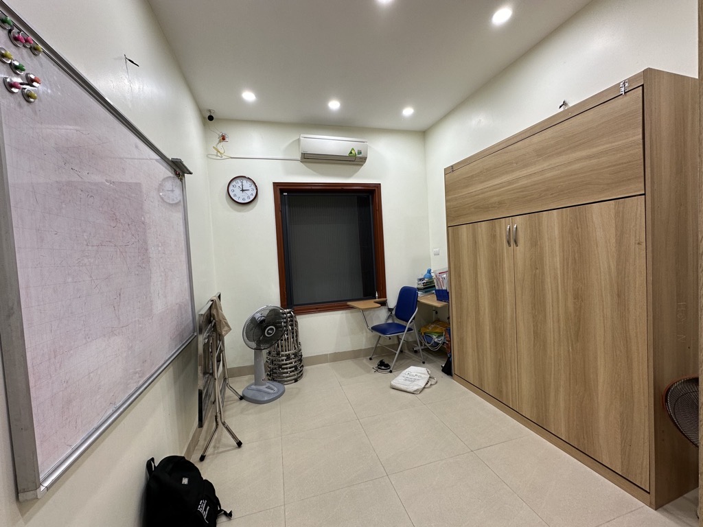 Bán nhà Minh Khai - diện tích 51m2 4 tầng - Mặt ngõ ô tô tải tránh nhau - giá 16,2 tỷ