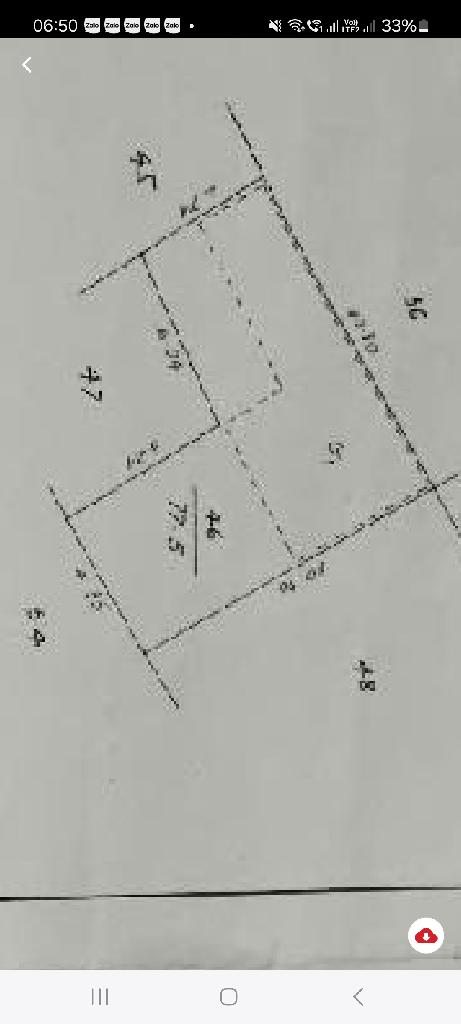 Bán nhà Láng - diện tích 78m2 3 tầng - CỰC ĐẸP, MẶT NGÕ THẲNG TẮP - giá 10 tỷ