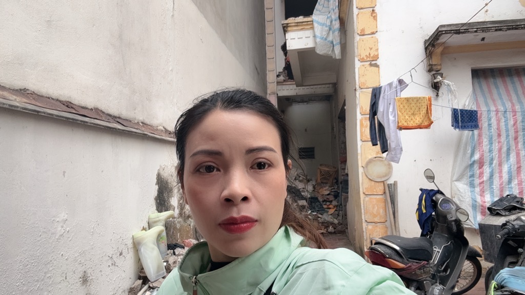 Bán nhà Minh Khai - diện tích 102m2 4 tầng - Ngõ ô tô tránh - giá 22 tỷ