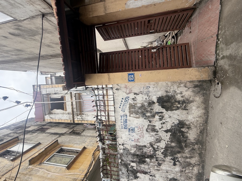 Bán nhà Minh Khai - diện tích 102m2 4 tầng - Ngõ ô tô tránh - giá 22 tỷ