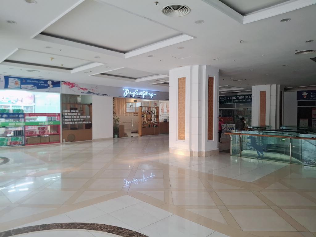 Bán nhà Nguyễn Trãi - diện tích 60m2 1 tầng - Sàn thương mại Vinhomes Royal City - giá 6 tỷ