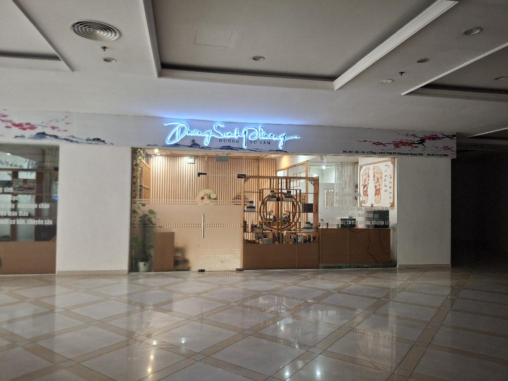 Bán nhà Nguyễn Trãi - diện tích 60m2 1 tầng - Sàn thương mại Vinhomes Royal City - giá 6 tỷ