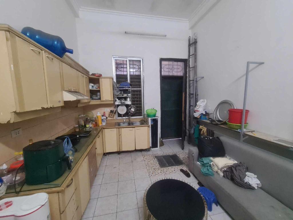 Bán nhà Kim Giang - diện tích 57m2 4 tầng - 2 mặt thoáng - giá 18,9 tỷ