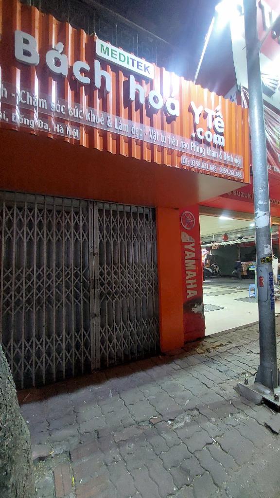 Bán nhà Phương Mai - diện tích 38m2 1 tầng - Mặt phố ô tô kinh doanh sầm uất - giá 6,3 tỷ