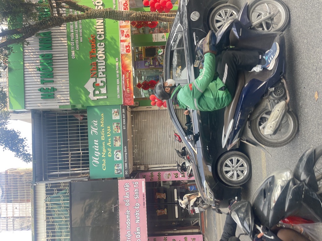 Bán nhà Trương Định - diện tích 51m2 2 tầng - Nhà mặt phố, ô tô vỉa hè, kinh doanh sầm uất - giá 14,5 tỷ