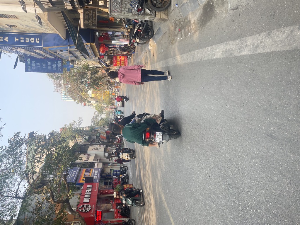 Bán nhà Trương Định - diện tích 51m2 2 tầng - Nhà mặt phố, ô tô vỉa hè, kinh doanh sầm uất - giá 14,5 tỷ