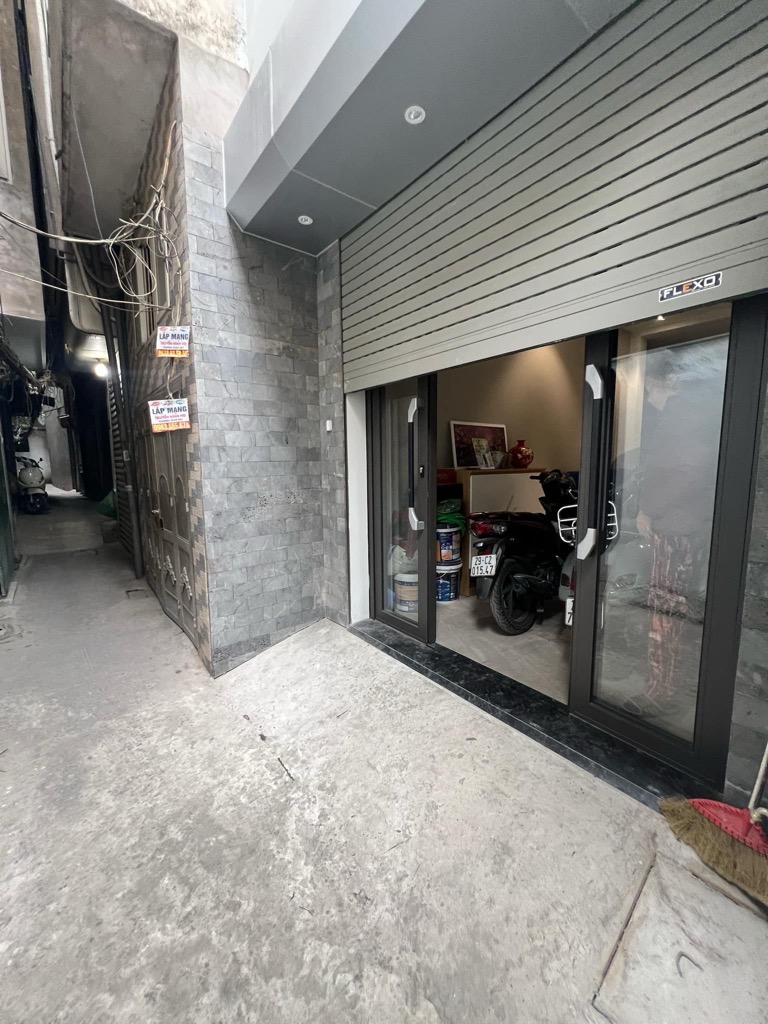 Bán nhà Chợ Khâm Thiên - diện tích 45,2m2 3 tầng - Nhà mới đập hộp - giá 7,6 tỷ