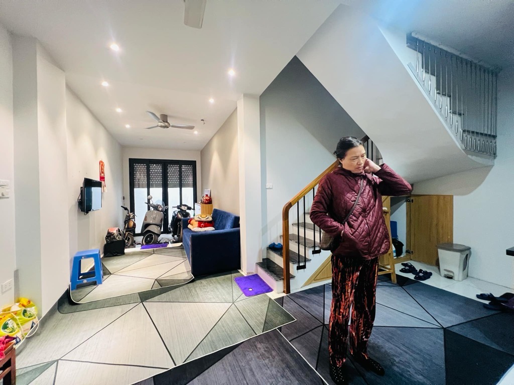 Bán nhà Chợ Khâm Thiên - diện tích 45,2m2 3 tầng - Nhà mới đập hộp - giá 7,6 tỷ