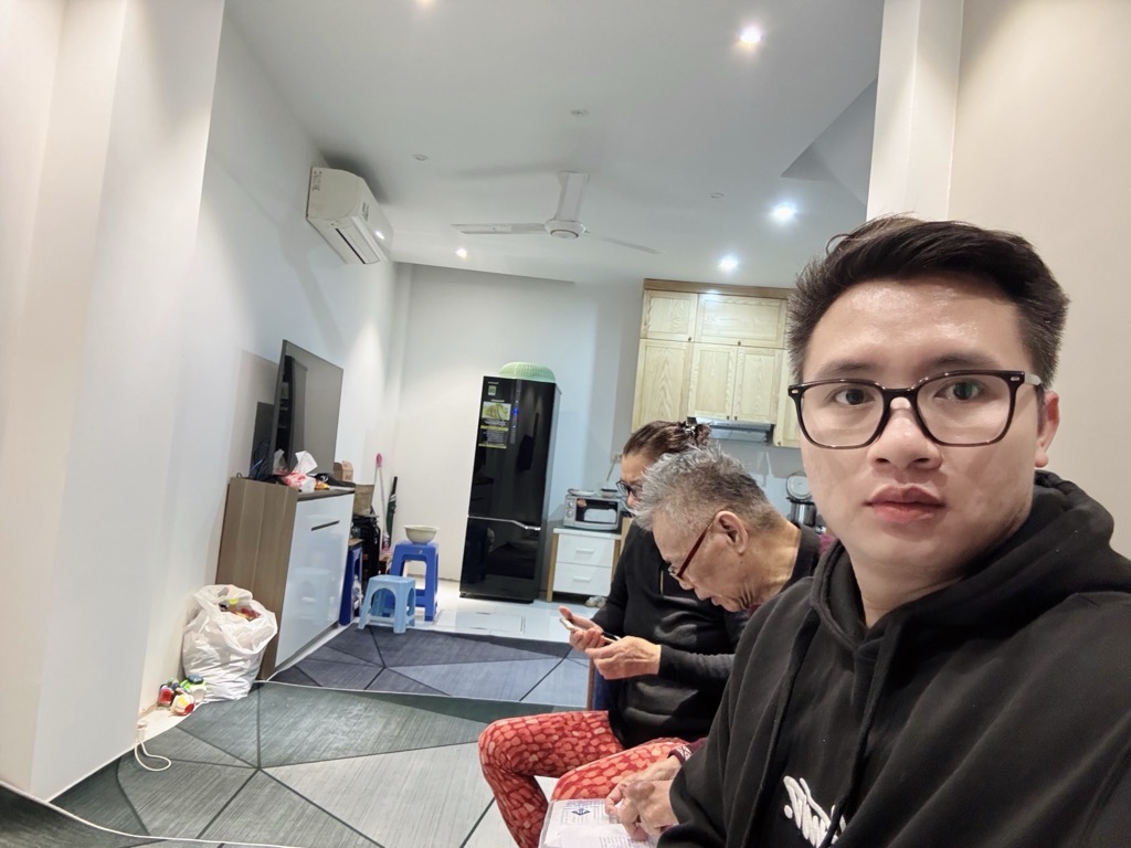 Bán nhà Chợ Khâm Thiên - diện tích 45,2m2 3 tầng - Nhà mới đập hộp - giá 7,6 tỷ