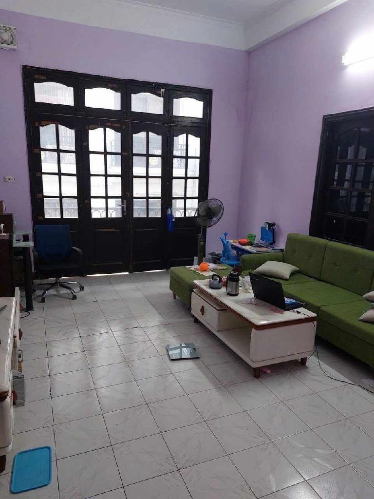 Bán nhà Hoàng Mai - diện tích 65m2 4 tầng - Mặt phố kinh doanh đỉnh - giá 22 tỷ