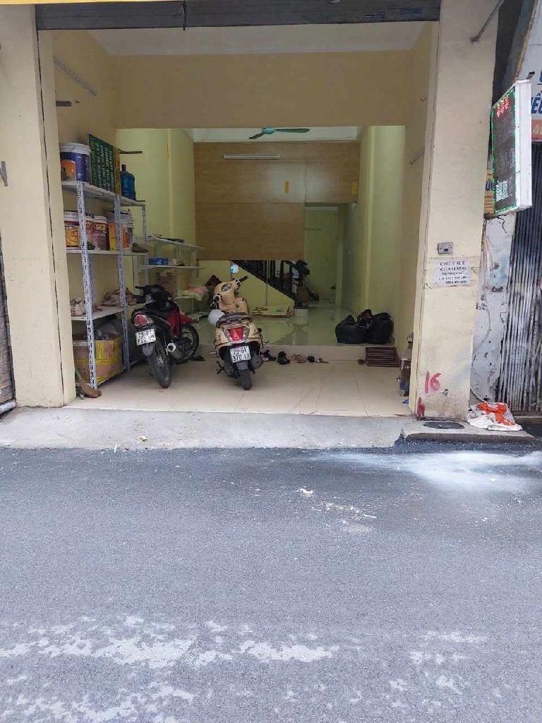 Bán nhà Hoàng Mai - diện tích 65m2 4 tầng - Mặt phố kinh doanh đỉnh - giá 22 tỷ