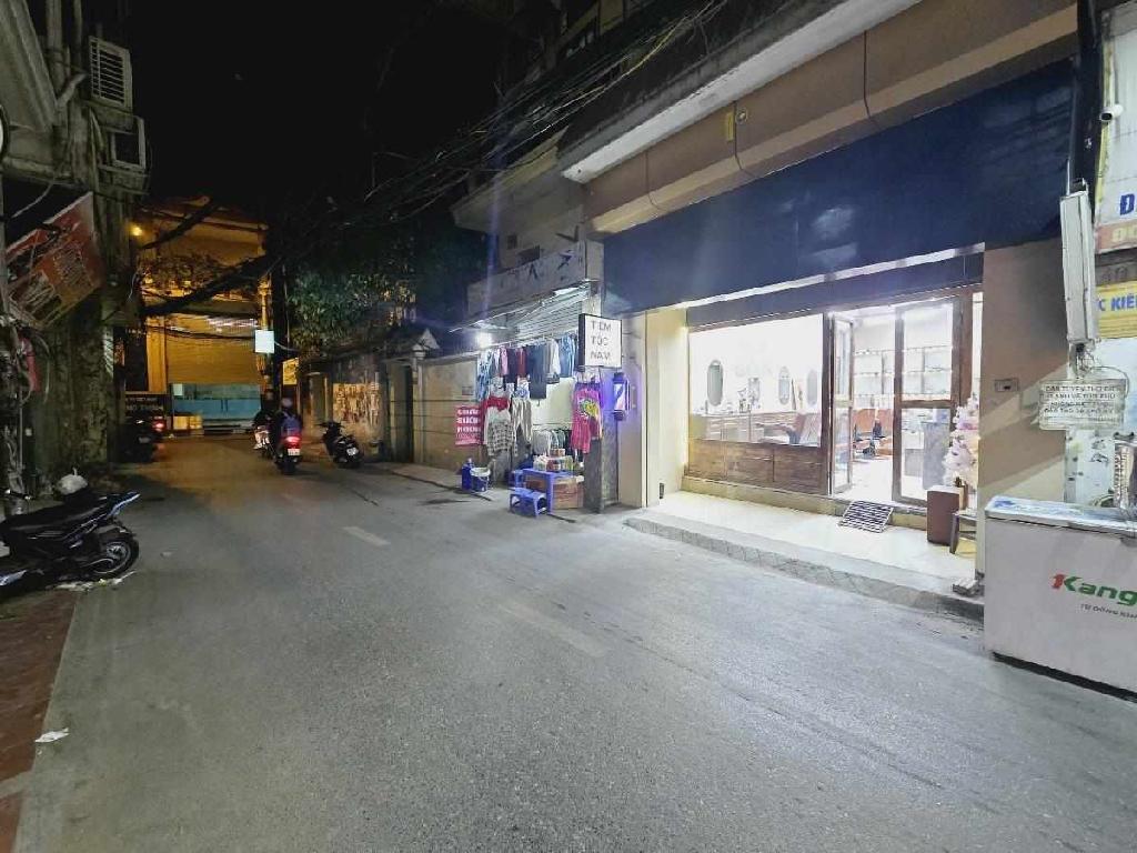 Bán nhà Hoàng Mai - diện tích 65m2 4 tầng - Mặt phố kinh doanh đỉnh - giá 22 tỷ