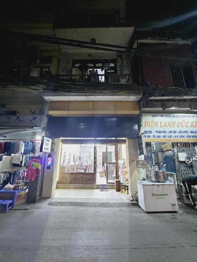 Bán nhà Hoàng Mai - diện tích 65m2 4 tầng - Mặt phố kinh doanh đỉnh - giá 22 tỷ