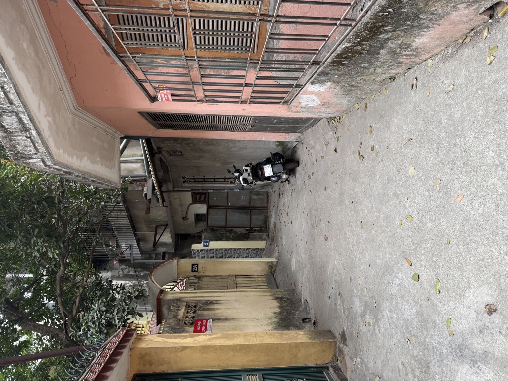 Bán nhà Hồ Đắc Di - diện tích 103m2 1 tầng - Lõi Đống Đa - giá 17,5 tỷ